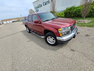 2010 GMC Canyon 1GTJTCDE6A8142634 2010 GMC Canyon