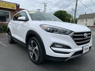 2016 Hyundai Tucson Sport KM8J3CA22GU185793 2016 Hyundai Tucson Sport