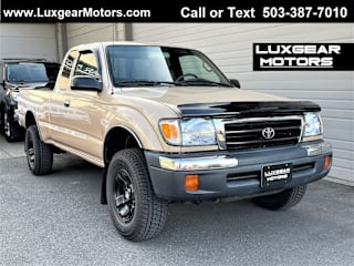 2000 Toyota Tacoma 4TAWM72N7YZ594623 2000 Toyota Tacoma