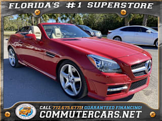 2016 Mercedes-Benz SLK WDDPK3JA8GF116495 2016 Mercedes-Benz SLK