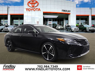 2018 Toyota Camry XSE 4T1B61HK5JU140165 2018 Toyota Camry XSE