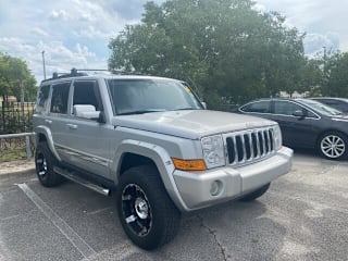 2010 Jeep Commander 1J4RH5GT5AC148474 2010 Jeep Commander