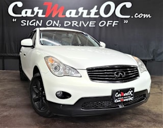 2008 Infiniti EX35 Journey JNKAJ09E48M301129 2008 Infiniti EX35 Journey