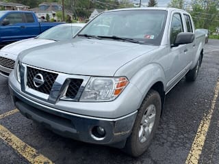 2010 Nissan Frontier SE V6 1N6AD0FV5AC410012 2010 Nissan Frontier SE V6