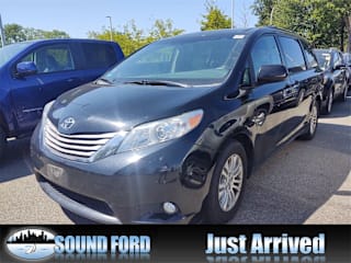 2015 Toyota Sienna XLE 8-Passenger 5TDYK3DC2FS535212 2015 Toyota Sienna XLE 8-Passenger