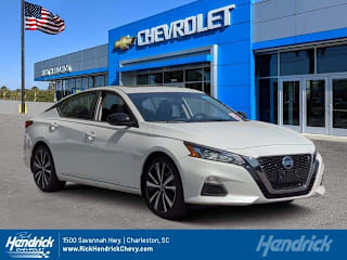 2019 Nissan Altima 1N4BL4CV4KC256776 2019 Nissan Altima