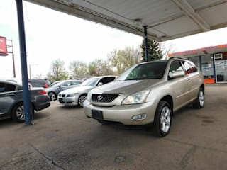2008 Lexus RX 350 Base 2T2HK31UX8C054208 2008 Lexus RX 350 Base