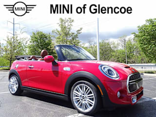 2019 MINI Convertible Cooper S WMWWG9C58K3D22792 2019 MINI Convertible Cooper S