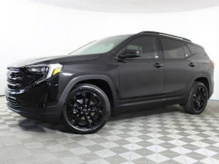 2020 GMC Terrain SLE 3GKALMEV7LL157480 2020 GMC Terrain SLE