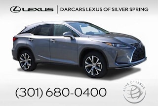 2021 Lexus RX 450h 2T2HGMDAXMC063848 2021 Lexus RX 450h