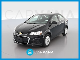 2019 Chevrolet Sonic LT Auto 1G1JD5SB3K4135854 2019 Chevrolet Sonic LT Auto