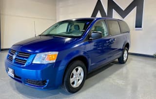 2010 Dodge Grand Caravan SE 2D4RN4DE7AR146637 2010 Dodge Grand Caravan SE
