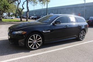 2018 Jaguar XF Sportbrake First Edition SAJBP2FV1JCY65046 2018 Jaguar XF Sportbrake First Edition