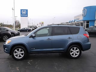 2012 Toyota RAV4 Limited 2T3DF4DV7CW202153 2012 Toyota RAV4 Limited