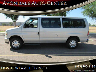 2010 Ford E-Series Wagon E-150 XL 1FMNE1BW6ADA65259 2010 Ford E-Series Wagon E-150 XL