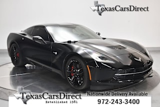 2019 Chevrolet Corvette Stingray 1G1YB2D77K5107559 2019 Chevrolet Corvette Stingray