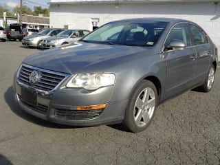 2008 Volkswagen Passat WVWAK73C78P057120 2008 Volkswagen Passat