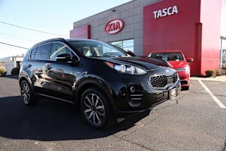 2018 Kia Sportage KNDPNCAC4J7351027 2018 Kia Sportage