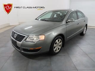 2006 Volkswagen Passat 2.0T WVWAK73C46P045374 2006 Volkswagen Passat 2.0T