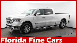 2020 Ram Pickup 1500 Laramie 1C6RRERG9LN146115 2020 Ram Pickup 1500 Laramie