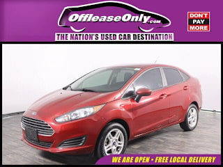 2017 Ford Fiesta SE 3FADP4BJ0HM150229 2017 Ford Fiesta SE