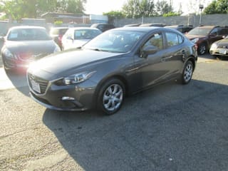 2014 Mazda Mazda3 i Sport JM1BM1U78E1131124 2014 Mazda Mazda3 i Sport