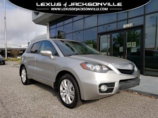 2011 Acura RDX 5J8TB2H23BA000551 2011 Acura RDX
