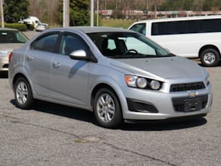 2012 Chevrolet Sonic 1G1JC5SH2C4128760 2012 Chevrolet Sonic