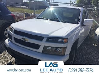2012 Chevrolet Colorado 1GCESBF98C8162191 2012 Chevrolet Colorado