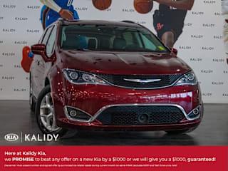 2017 Chrysler Pacifica Touring-L Plus 2C4RC1EG4HR565055 2017 Chrysler Pacifica Touring-L Plus