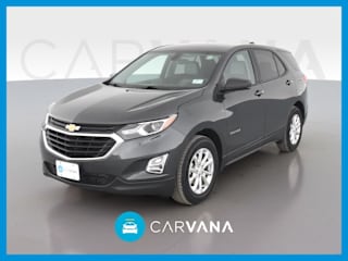 2019 Chevrolet Equinox LS 2GNAXHEV5K6102754 2019 Chevrolet Equinox LS