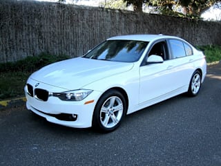 2015 BMW 3 Series 320i WBA3B1G50FNT04243 2015 BMW 3 Series 320i
