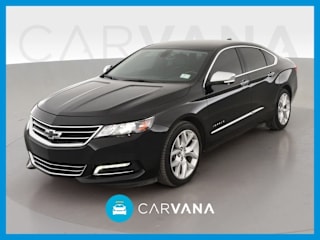 2018 Chevrolet Impala Premier 2G1125S3XJ9142701 2018 Chevrolet Impala Premier