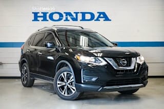 2019 Nissan Rogue SV JN8AT2MV3KW387645 2019 Nissan Rogue SV
