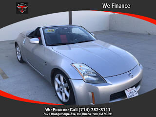 2005 Nissan 350Z Enthusiast JN1AZ36A35M757487 2005 Nissan 350Z Enthusiast