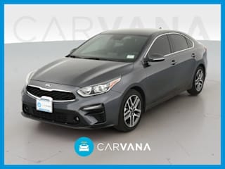 2019 Kia Forte EX 3KPF54ADXKE039788 2019 Kia Forte EX