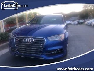 2016 Audi S3 WAUB1GFF9G1041738 2016 Audi S3