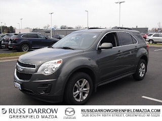 2013 Chevrolet Equinox LT 2GNFLEEK2D6247713 2013 Chevrolet Equinox LT