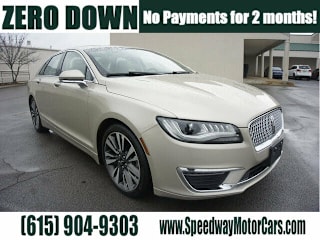 2017 Lincoln MKZ 3LN6L5E95HR645627 2017 Lincoln MKZ
