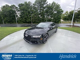 2017 Audi RS 7 quattro performance Prestige WUAWRAFC3HN901467 2017 Audi RS 7 quattro performance Prestige