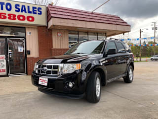 2012 Ford Escape XLT 1FMCU9DG9CKC69387 2012 Ford Escape XLT