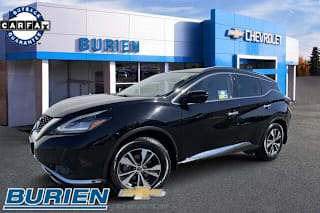 2020 Nissan Murano SV 5N1AZ2BS2LN115769 2020 Nissan Murano SV