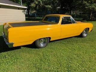 1964 Chevrolet El Camino AMS23931 1964 Chevrolet El Camino