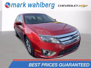 2010 Ford Fusion SE 3FAHP0HA0AR177957 2010 Ford Fusion SE