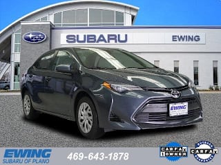 2017 Toyota Corolla 5YFBURHE8HP699123 2017 Toyota Corolla