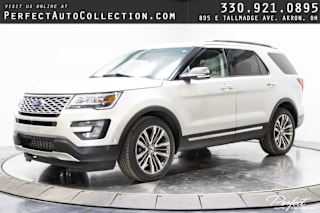 2016 Ford Explorer 1FM5K8HT5GGB25960 2016 Ford Explorer