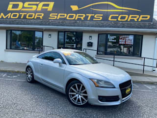 2008 Audi TT 3.2 quattro TRUDD38J381001336 2008 Audi TT 3.2 quattro