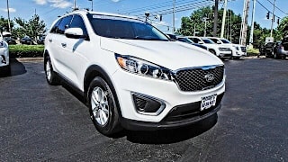 2016 Kia Sorento LX 5XYPG4A33GG098732 2016 Kia Sorento LX