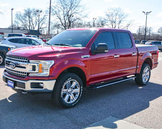 2018 Ford F-150 1FTEW1EG7JFA68813 2018 Ford F-150