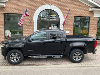 2015 Chevrolet Colorado Z71 1GCGTCE36F1150174 2015 Chevrolet Colorado Z71